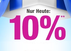 10% Gutscheincode auf Alles bei GartenXXL