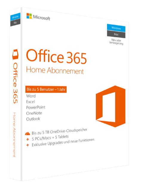 Gratis Office 365 Paket zu allen Windows Modern Devices bei Saturn (Convertibles, Ultrabooks etc.)