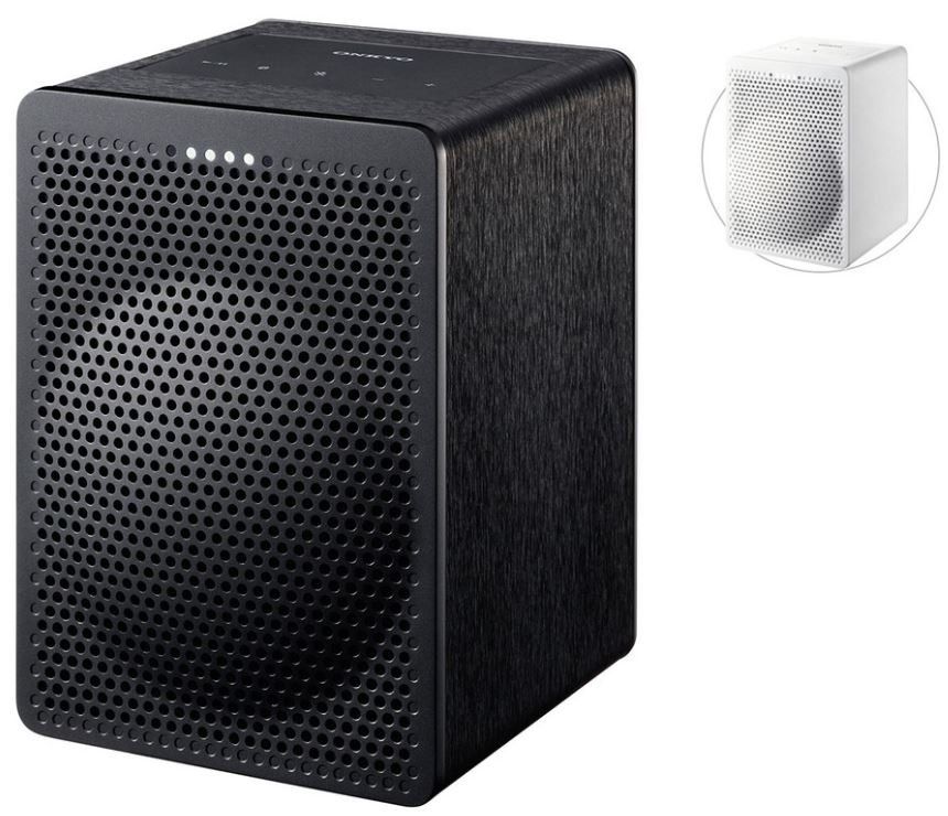 Onkyo VC-GX30 Lautsprecher mit Google Assist für nur 105,90 Euro inkl. Versand