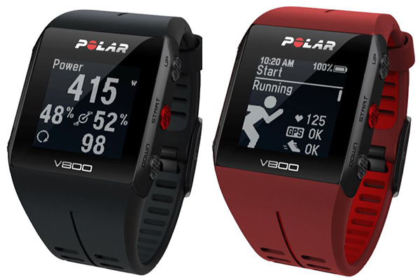 POLAR V800 HR Multisport-Uhr mit GPS für nur 229,- Euro inkl. Versand