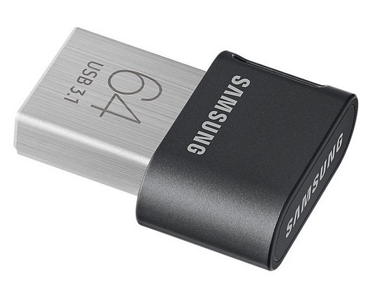 Pricedrop! Samsung Fit Plus 64GB Speicherstick mit USB 3.0 nur 17,96 Euro inkl. Versand
