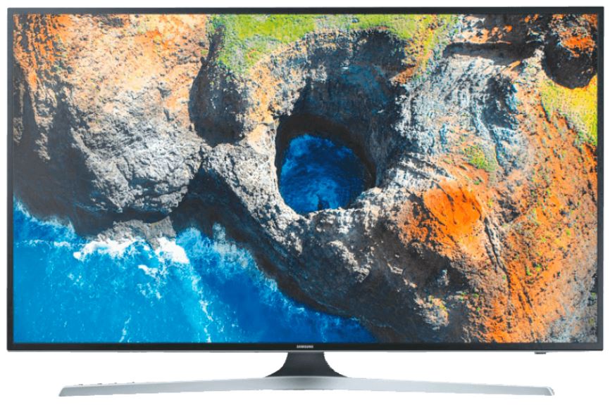 SAMSUNG UE75MU6179UXZG LED Smart TV (75 Zoll, UHD 4K, 1300 PQI) mit HD+ Modul und Eurosport Paket für nur 1.111,- Euro inkl. Versand
