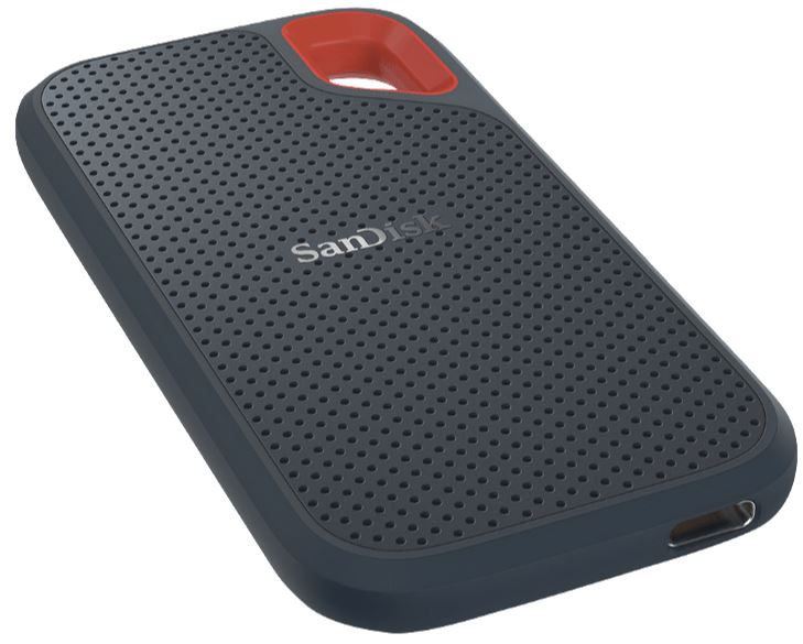 SANDISK Extreme Portable Festplatte (500 GB) für nur 69,99 Euro inkl. Versand