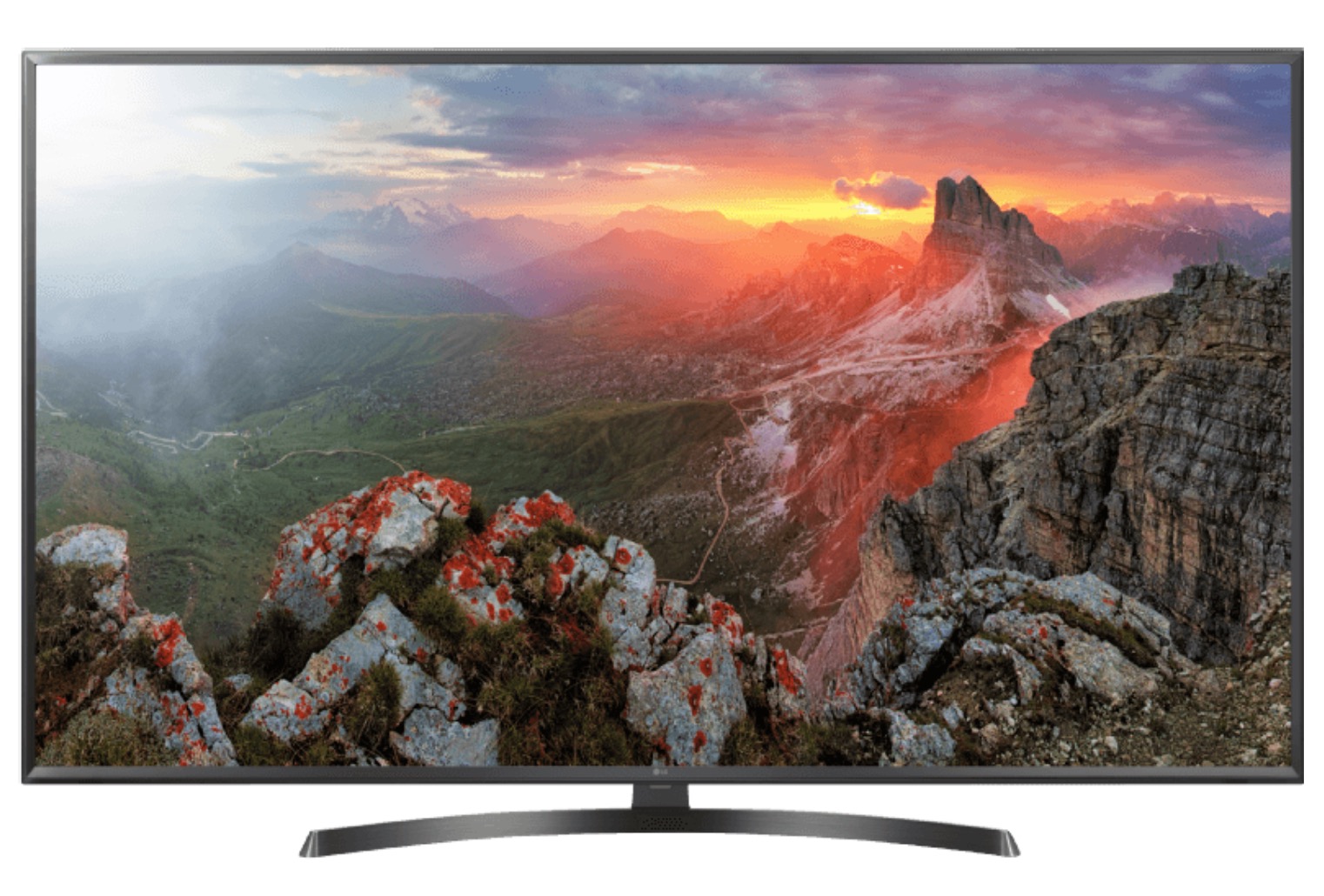 LG 55UK6470PLC 55 Zoll UHD 4K SMART TV für nur 499,- Euro inkl. Versand