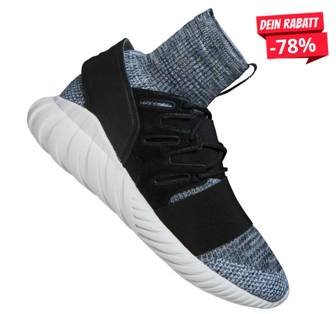 Adidas Originals Tubular Doom Primeknit Herren Sneaker schon ab 37,37 Euro