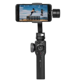 Zhiyun Smooth 4 SMA04 Handheld 3-Ach­sen-Gim­bal für 80,10 Euro inkl. EU-Versand