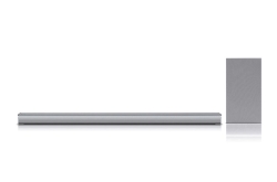 LG SJ6 2.1 Soundbar mit kabellosem Subwoofer, Bluetooth und Multiroom Funktion für 199,- Euro inkl. Versand