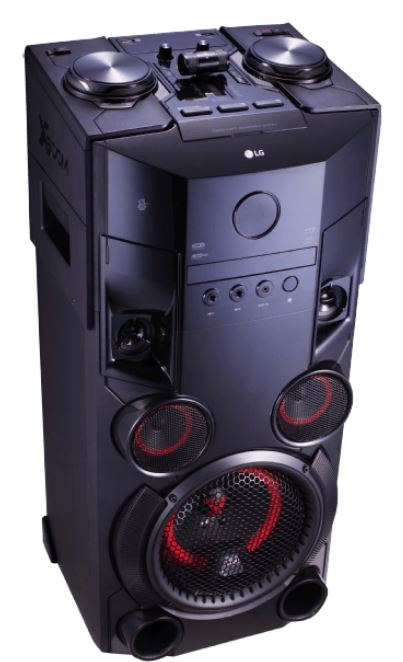 LG OM5560 Soundsystem für nur 149,- Euro inkl. Versand