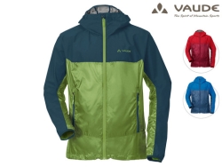 VAUDE Croz Windshell II Windjacke in drei versch. Farben und den Größen S-XL je 65,90 Euro