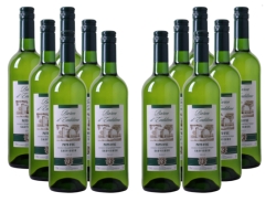12er-Paket Baron d’Emblème – Sauvignon Blanc – Pays d’Oc IGP für 45,- Euro inkl. Versand