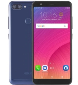 China-Smartphone ASUS Zenfone Pegasus 4S Max Plus ( X018DC ) 4G