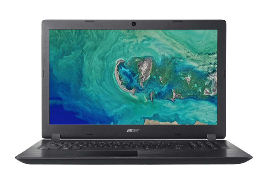 ACER Aspire 3 (A315-51-590U), Notebook mit 15.6 Zoll Display, Core i5 Prozessor, 4 GB RAM, 1 TB HDD, HD Graphics 620, Schwarz für nur 366,- Euro inkl. Versand