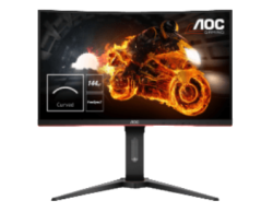 AOC C27G1 27 Zoll Full-HD Curved Gaming Monitor mit FlickerFree-Technologie für nur 219,- Euro inkl. Versand