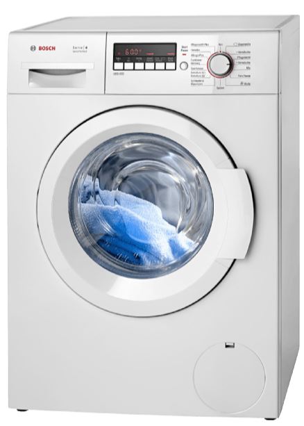 BOSCH WAK28248 Waschmaschine (Frontlader, 8 kg, 1360 U/Min., A+++) für nur 366,- Euro inkl. Versand