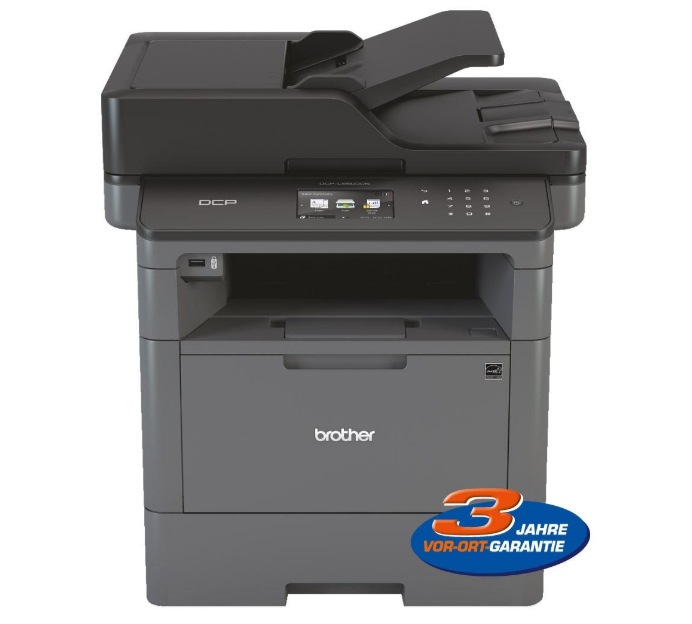 Brother DCP-L5500DN Laser-Multifunktionsdrucker für nur 214,90 Euro inkl. Versand