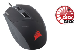 Endet bald: Corsair KATAR Gaming Maus für nur 10,48 Euro als Outlet Deal (statt 24,89 Euro)