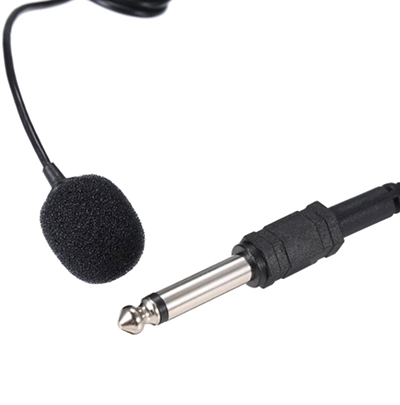BOYA BY-M1 Clip-On Mikrofon (3,5 und 6,5mm Klinke) für Kamera oder Smartphone nur 11,99 Euro