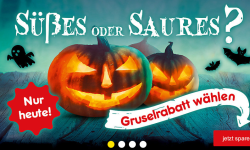 Nur heute: 10% oder 10,- Euro Rabatt auf Alles im Netto Onlineshop