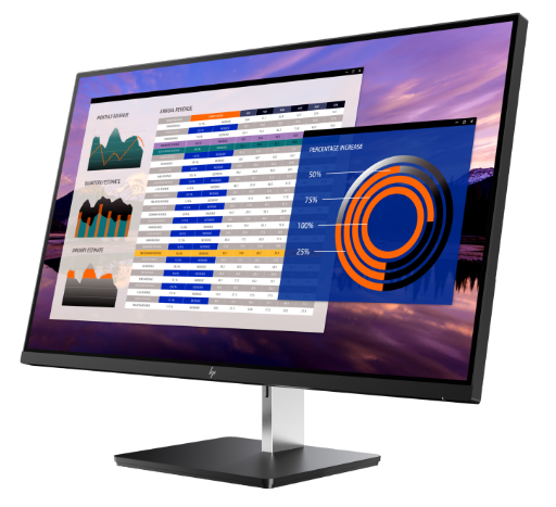 HP EliteDisplay S270n 27 Zoll 4K LED-Display 27 Zoll für nur 449,- Euro inkl. Versand