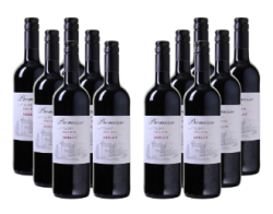 12er-Paket Promesse – Merlot – Pays d’Oc für nur 39,96 Euro bei Weinvorteil