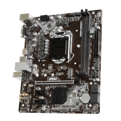 MSI B360M PRO-VH Mainboard Sockel 115 für nur 48,99 Euro inkl. Versand