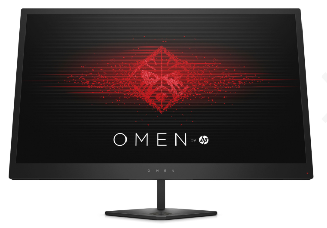 OMEN by HP 25 Zoll Monitor für 155,69 Euro inkl. Versand