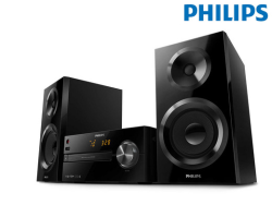 Philips BTM2560/12 Stereoanlage mit Bluetooth für nur 78,90 Euro inkl. Versand