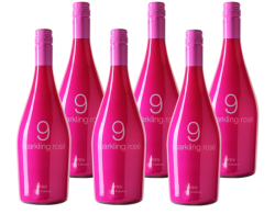 6er-Paket 94Wines #9 Enjoy – Sparkling Rosé Limited Edition exklusiv für Snipzer nur 40,89 Euro inkl. Versand