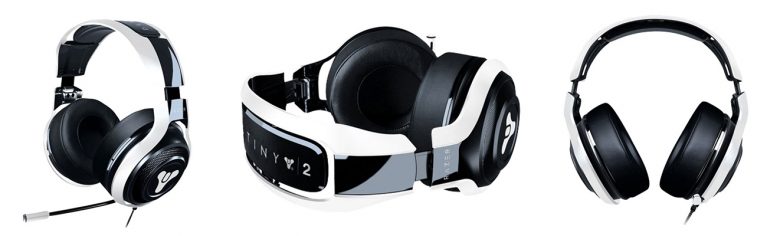 RAZER Man O' War Tournament Edition Destiny 2 Gaming Headset für nur 55 ...