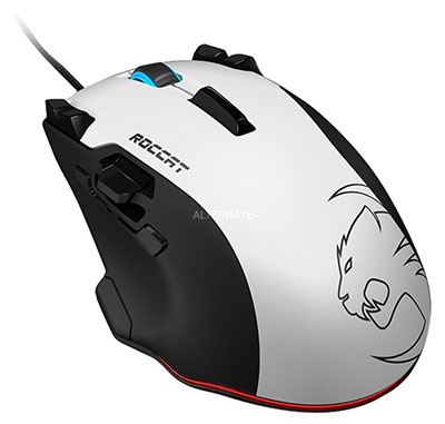 Roccat Tyon Gaming-Maus in Weiß für nur 69,90 Euro inkl. Versand