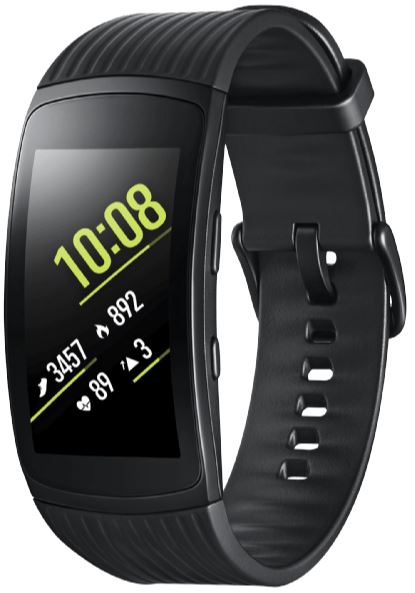 SAMSUNG Gear Fit2 Pro Smartwatch (Größe L) für nur 89,- Euro inkl. Versand