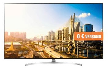 LG 65SK8500 65 Zoll Ultra HD LED TV für nur 1.199,- Euro inkl. Versand