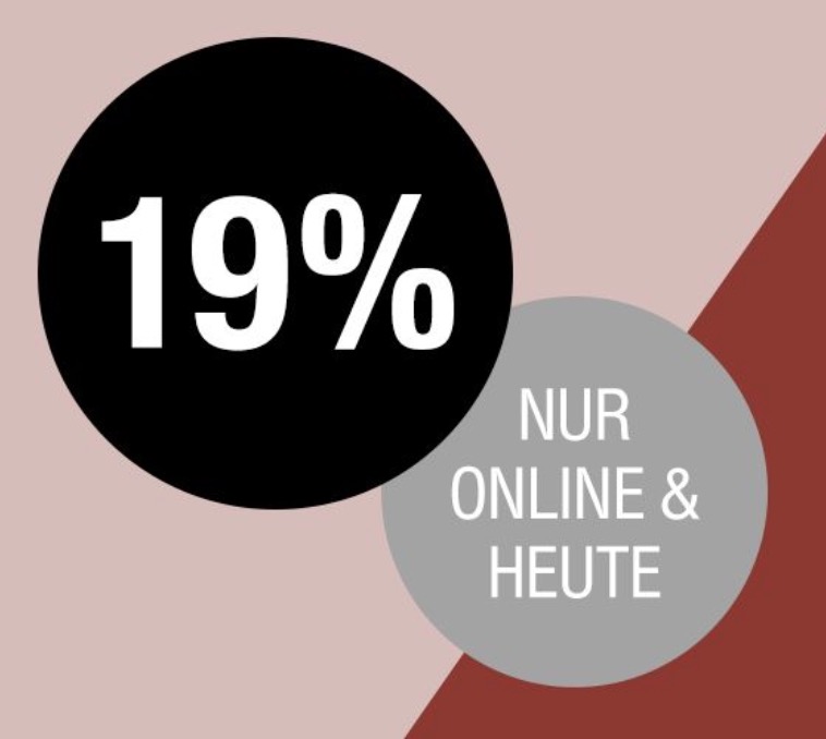 15,97 % Rabatt auf ausgewählte Kategorien im Galeria Kaufhof Onlineshop