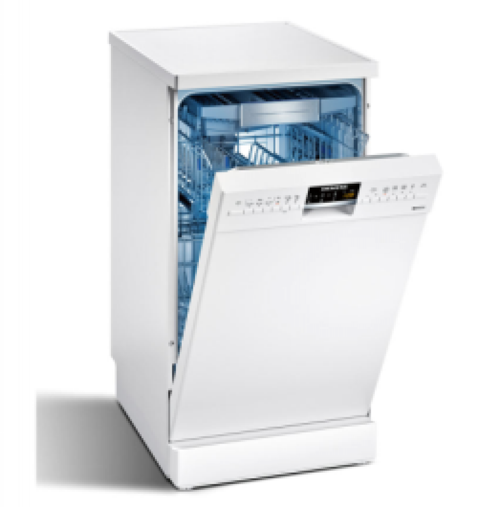 Siemens iQ500 SR26T298EU StandGeschirrspüler (45 cm)