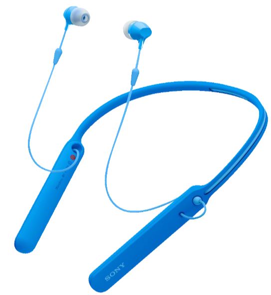 SONY WI-C 400 In-ear Bluetooth Kopfhörer in versch. Farben für nur 35,- Euro inkl. Versand
