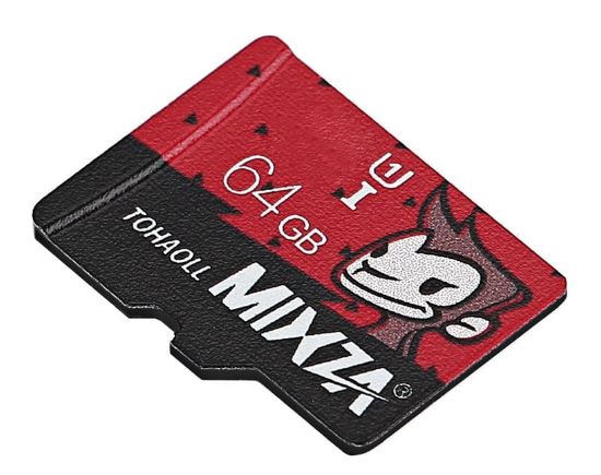 MIXZA TOHAOLL Micro SDXC Karte Monkey Year Limited Edition (Class 10, 64GB) für nur 9,94 Euro inkl. Versand