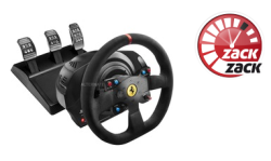 Thrustmaster T300 Ferrari Integral Racing Wheel für nur 349,99 Euro inkl. Versand