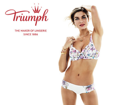 Dessous, Shapewear und Sportunterwäsche von Triumph im Sale bei Vente-Privee