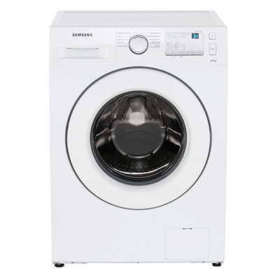 Samsung WW80J3473KW/EG Waschmaschine (8 kg, 1400 U/Min, A+++) für nur 299,- Euro