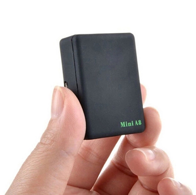 A8 Mini GPS Tracker mit Simkartenslot für nur 5,22 Euro