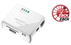 Schnell sein! ADATA DashDrive Air AV200 Access Point für nur 35,98 Euro