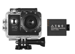 Preisknaller: Actioncam mit 2″ Display und wasserdichtem Gehäuse für nur 7,83 Euro