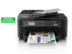 Epson WorkForce WF-2750DWF Multifunktionsdrucker für nur 63,50 Euro