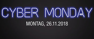 Verschiedene Cyber Monday Deals bei Galeria Kaufhof – z.B. 20% Rabatt auf Mode & Sport