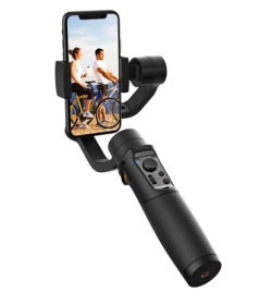 Hohem iSteady Mobile 3-Achsen Gimbal für Smartphones und Actioncams nur 59,23 Euro