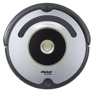 Pricedrop! IROBOT Roomba 616 Saugroboter für nur 179,- Euro inkl. Versand (statt 227,- Euro)