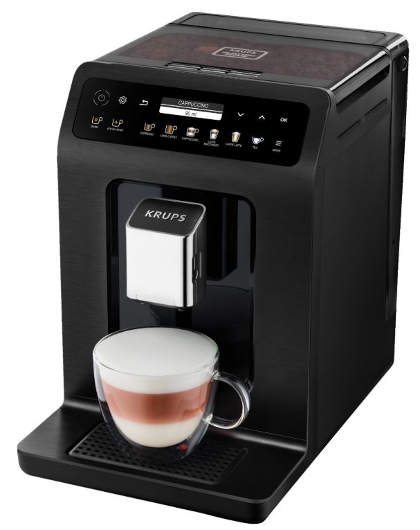 KRUPS EA8948 Evicence Plus One-Touch-Cappuccino Kaffeevollautomat für nur 699,- Euro