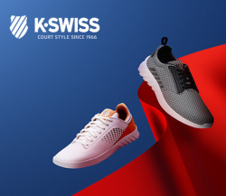 Schuhe und Sneakers von K-Swiss im Sale bei Vente-Privee.com