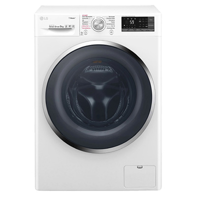 LG FTW9ATS2 Waschmaschine (9 kg, 1400 U/Min., A++) für nur 479,- Euro