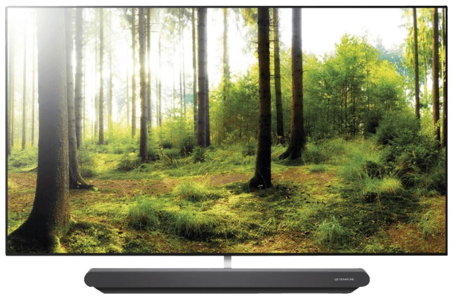 LG OLED65G8PLA OLED TV (65 Zoll, Flat, UHD 4K, SMART TV, webOS) für nur 2.207,- Euro inkl. Versand (statt 3.499,- Euro)